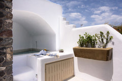 Lagadi Suites is a small gem in the heart of Santorini! Built with care to Envir  LAGADI SUITES by K&K - Apanemo Cycladic home vacation rental 32522392
