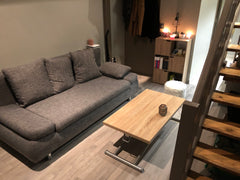 Charmant T1 bis avec mezzanine à 2min à pied de la Gare Perrache et à proximité  Lyon, France Charmant T1bis Perrache/Confluence avec extérieur Entire rental unit vacation rental 22933650