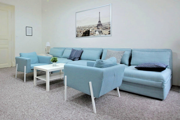 Nice apartment in the Aparthotel Wenceslas, great for private travelling or buss Prague, Czechia Aparthotel Wenceslas - Apartment n.2 Room in serviced apartment vacation rental 38262889