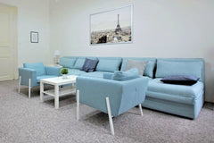 Nice apartment in the Aparthotel Wenceslas, great for private travelling or buss Prague, Czechia Aparthotel Wenceslas - Apartment n.2 Room in serviced apartment vacation rental 38262889