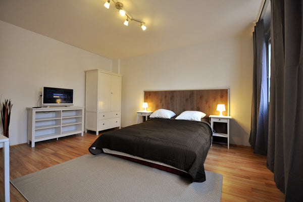 The studio is characterized by a good price/value ratio, self-check in, and quic Vienna, Austria Studio Vienna - Breitensee / Metro / Self Check In Entire rental unit vacation rental 21837960