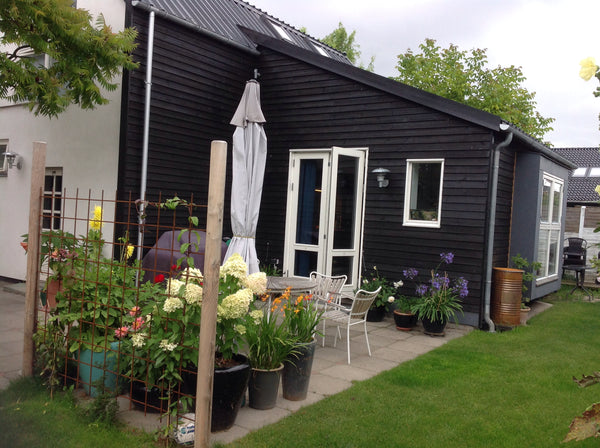 Our house is friendly and very nice to live in, with a beautifull garden and gre Copenhagen, Denmark House- Garden - and Atmosphere Entire home vacation rental 19327579