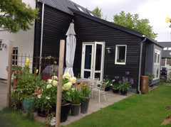 Our house is friendly and very nice to live in, with a beautifull garden and gre Copenhagen, Denmark House- Garden - and Atmosphere Entire home vacation rental 19327579