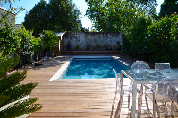 15mns walk from Bordeaux city center, this lovely newly refurbished house is sit Paris, France Gorgeous Bordeaux house with swimming pool Entire home vacation rental 22323814