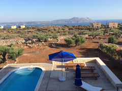 This modern yet traditional 4 Bedroom 3 Bath Greek villa with private swimming p Sonoma, CA Villa Francis, Kokkino Chorio, with sea views Entire home vacation rental 17297736