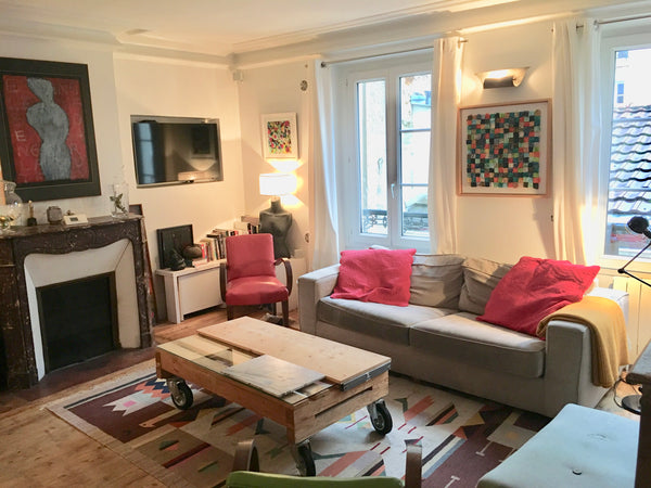 This apartment is perfect for tourists in Paris! Ideally located, it offers all  Lyon, France Meilleur emplacement de Montmartre Entire rental unit vacation rental 22549437