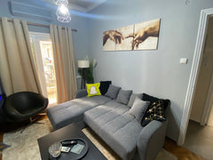 The apartment is fully renovated in 2022, 2 TVs 2 air conditioned rooms. Perfect Central Athens Regional Unit, Greece Hidden Gem  Central Located & Fully Renovated 2022 Entire condo vacation rental 562076886899927054
