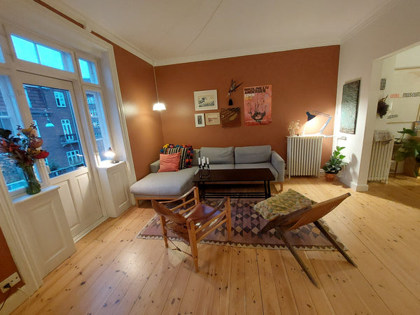 Large appartment on two floors with lots of space for the big family. Situated i Copenhagen, Denmark NORDIC STYLE FAMILY HOME Entire condo vacation rental 53590413