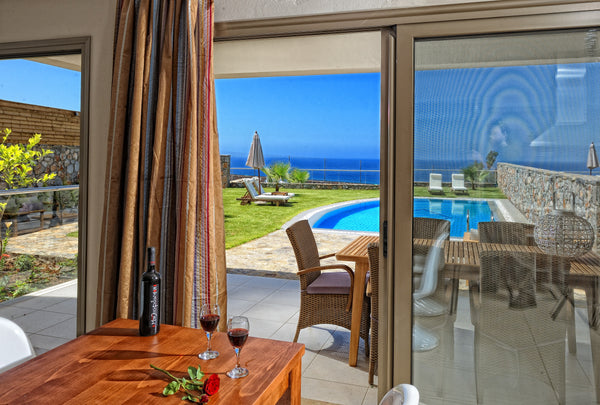 The villa offers pure indulgence and is designed exclusively for those seeking m Malia, Crete, Greece Presidential Sea View Villa with Private Pool Entire villa vacation rental 54393917