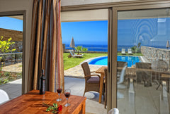 The villa offers pure indulgence and is designed exclusively for those seeking m Malia, Crete, Greece Presidential Sea View Villa with Private Pool Entire villa vacation rental 54393917