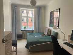 Hi there, I am renting out a room centrally located in Vesterbro right by the ma Copenhagen, Denmark Cosy room in the center of Vesterbro Private room in condo vacation rental 51592451