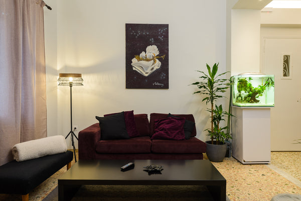 This 30m² apartment + 10m² terrace, is located in Lycabettus district, near the  Athens, Greece belucky Apartments - Fio Lycabettus Hill Entire rental unit vacation rental 34327334
