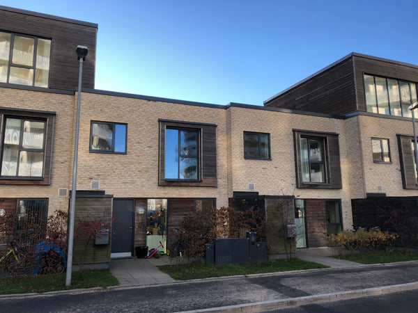 Welcome to our lovely and modern townhouse – perfect for a large family or a gro Copenhagen, Denmark Townhouse close to city center and lovely beach Entire townhouse vacation rental 30338112