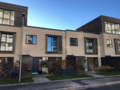 Welcome to our lovely and modern townhouse – perfect for a large family or a gro Copenhagen, Denmark Townhouse close to city center and lovely beach Entire townhouse vacation rental 30338112