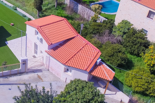 Η Villa ARIADNI είναι μια νεόδμητη μονοκατοικία 70 τ.μ. . Βρίσκεται σε μια ήσυχη Volos, Greece Villa Ariadni - Cretan Hospitality Entire home vacation rental 51009546