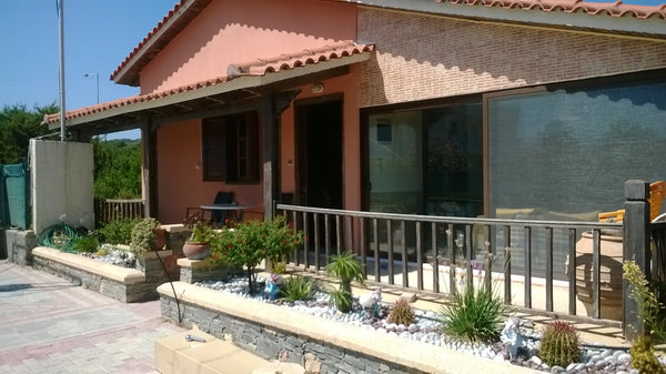 The house is located in the south side of Rhodes  and can accommodate 6 persons. Rhodes, Greece a perfect house in a perfect place Entire home vacation rental 3302065