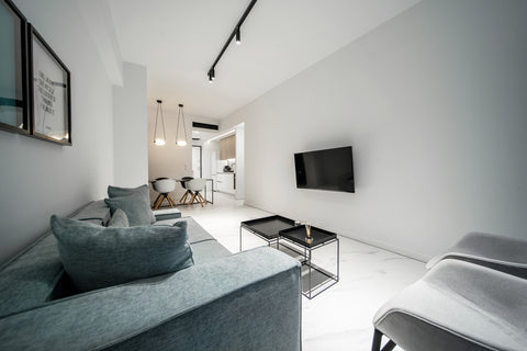 A double apartment with modern décor which can accommodate up to 6 persons.<br / GR Heritage 102 /Luxury Two Bedroom Entire serviced apartment vacation rental 35103883