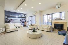 A modern 3-level maisonette in the popular spot of Agioi Apostoloi beach, fully  Chania, Greece Thomis Beach Family Home, few steps from the sea! Entire home vacation rental 34956197