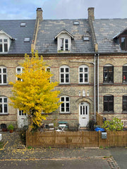 Charmerende byhus med plads til familien! <br />Beliggende centralt, men på en s Copenhagen, Denmark Charmerende byhus med gårdhave Entire townhouse vacation rental 649688067262168990