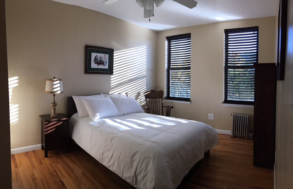 Enjoy your short-term or corporate stay in this spacious apartment. Clean, well-  Rental unit in New York · 1 bedroom · 1 bed · 1 bath Entire rental unit vacation rental 10010012