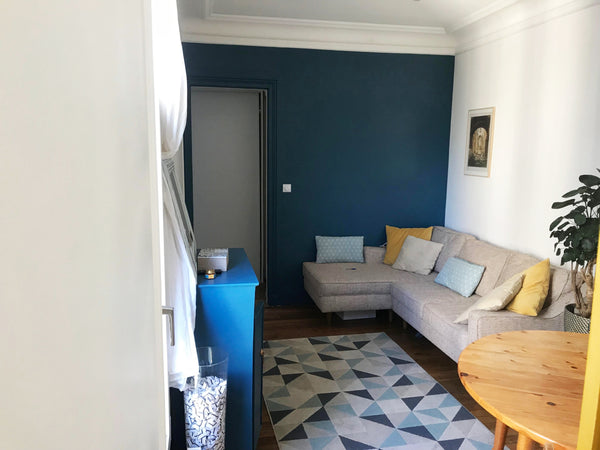 Appartement typique parisien avec son parquet qui grince et ses moulures.<br />Q Paris, France Appt parisien 2pièces calme et confort dans le 11e Entire rental unit vacation rental 19030382