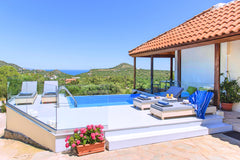 Our Villa is the ultimate refuge for the adventurous but also for families, with London, United Kingdom Olive Green Villa Heated Pool Entire villa vacation rental 43610640