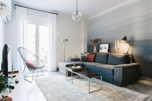 Live in a freshly modern renovated apartment in the center of Athens in an urban Athens, Greece Urban & Cozy 1BD Apartment in Ampelokipoi Area Entire rental unit vacation rental 37143548
