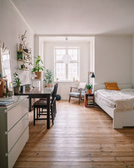 Spend autumn days at the meeting point of three of Copenhagen's remarkable and h Copenhagen, Denmark Brigth and artsy apartment in Copenhagen Entire rental unit vacation rental 18287739