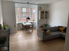 Apartment on 65 m2, close to public transport. 10 minute walk from the heart of  Copenhagen, Denmark 2 room apartment with balcony Entire rental unit vacation rental 50115893
