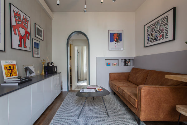 My appartement is located in Paris Montmartre Sacré Coeur 2 minutes walk from th Paris, France 1 bedroom fully equiped appartment in Montmartre Entire rental unit vacation rental 21038388