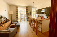 Cosy newly renovated apartment on the second floor, strategicaly located near th Brussels, Belgium Cosy Apartment Entire rental unit vacation rental 44927145