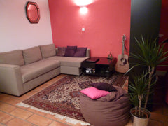 Appartement de 40m2 + terrasse à louer pour la Fête des Lumières !!! 1 lit doubl  Appartement dans le Vieux Lyon ! Entire rental unit vacation rental 9473294