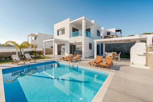 Villa Sea La Vie is a brand new structure and is located only steps away from th Egeo, Greece Villa Sea La Vie Entire villa vacation rental 30056509