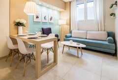Welcome to our outstanding apartment!<br />Spend your days in the centre of magi Athens, Greece Perfect Relaxation 3' Walk To Acropolis & Plaka Entire rental unit vacation rental 45930911