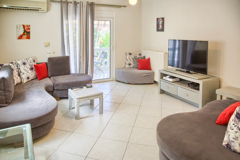 Maisonette "Lilian" is a 165 sqm house, in the town of Rhodes, in a central spot Greece Maisonette "Lilian"- 2΄ from the beach!!! Entire home vacation rental 50590683