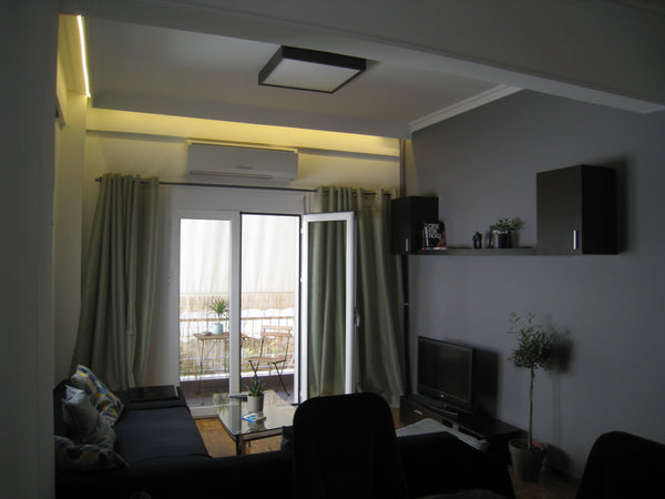 The apartment has been completely renovated and has all the amenities offered .  Athens, Attica, Greece Ap/ment in the middle of everything Entire rental unit vacation rental 12356737