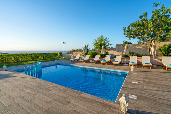 Uphill Villa is a new 4-bedroom modern villa with 4 bathrooms, 1700 meters from  Chania, Greece Uphill Villa, 4 BD, 4 BA, private pool Entire villa vacation rental 29112353