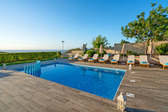 Uphill Villa is a new 4-bedroom modern villa with 4 bathrooms, 1700 meters from  Chania, Greece Uphill Villa, 4 BD, 4 BA, private pool Entire villa vacation rental 29112353