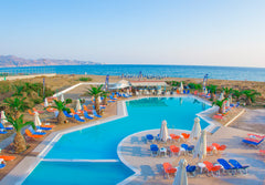 A comfortable bright and airy room that accommodates 2 adults.<br />Provides ama  Akti Corali Hotel ''By Estia'' Entire rental unit vacation rental 53961123