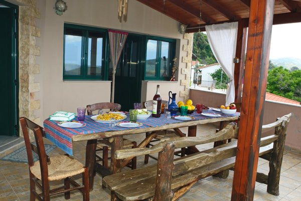 If you are looking for a lodge to a unique Cretan scenery that will reveal you t Rethimnon, Greece Vgorada, Cretan house in Νature Entire home vacation rental 25047384