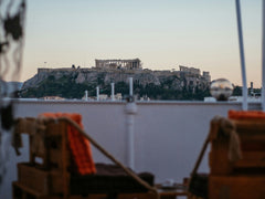 Studio on the 7th floor with panoramic and spectacular view of the Acropolis, Ly GR Stunning  view of Acropolis and Athens Entire rental unit vacation rental 16263103