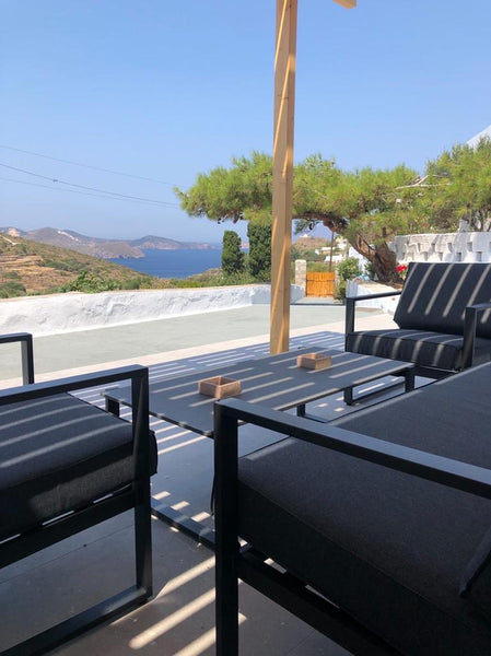 Traditional Cycladic house (90 sq. meters in ttl), completely renovated into two Dubai, United Arab Emirates Haroto Suites - Entire Home in Tripiti Cycladic home vacation rental 679346429164415127