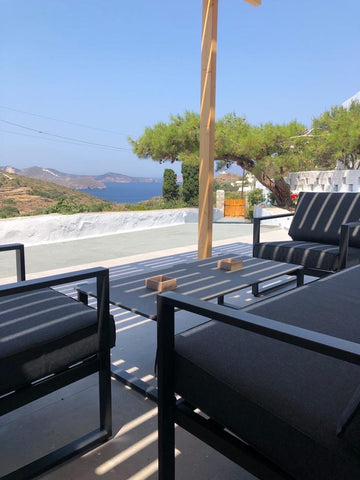 Traditional Cycladic house (90 sq. meters in ttl), completely renovated into two Dubai, United Arab Emirates Haroto Suites - Entire Home in Tripiti Cycladic home vacation rental 679346429164415127