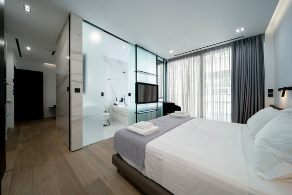 The executive Suite is ideal for those who demand a true feeling of privacy and  CY The Duke suite 303 (executive suite/hot tub) Room in aparthotel vacation rental 38174394