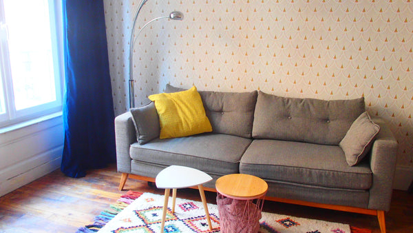 Un appartement chaleureux et cosy. Son emplacement vous permettra de profiter au Lyon, France T2 traversant et lumineux proche métro Entire rental unit vacation rental 37153863