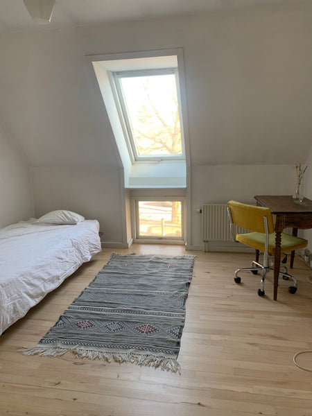 Hyggelig 1-værelses lejlighed på Frederiksberg, tæt på flere S-tog stationer sam Frederiksberg, Denmark Cozy 1-room apartment in beautiful Frederiksberg Entire condo vacation rental 20475970