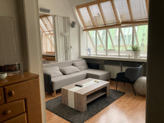 Our quiet, centrally located apartment is fully equipped with everything you mig Prague, Czechia Sunny Apartment in the Heart of Prague Entire condo vacation rental 21138954