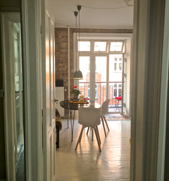 A small and very cosy 2 room flat - perfect for a single person or a couple's st Aarhus, Denmark Cosy flat for two - heart of Copenhagen Entire rental unit vacation rental 37817693
