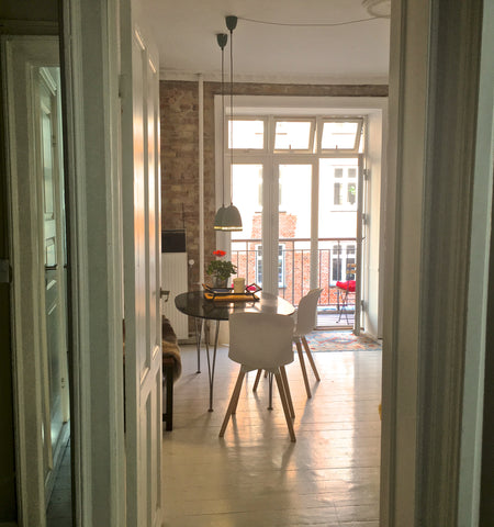 A small and very cosy 2 room flat - perfect for a single person or a couple's st Aarhus, Denmark Cosy flat for two - heart of Copenhagen Entire rental unit vacation rental 37817693