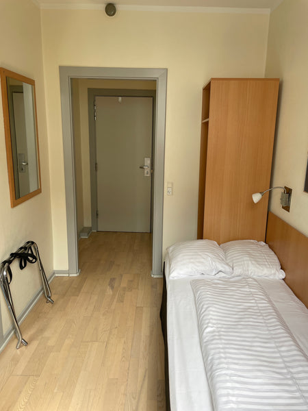 Everything you want to explore is right outside the door of this place.  Central single hotel room Room in hotel vacation rental 645436685198476754